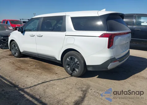 2026 Kia Carnival Mpv Hybrid Lxs from USA, damaged, VIN KNDNB5KA2T6120791